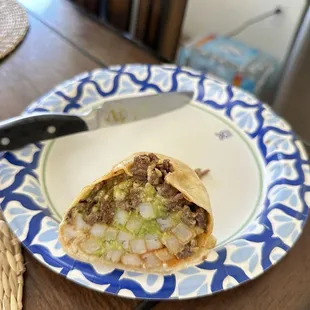 California Burrito