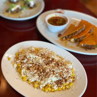 Esquites - Salty &amp; Citrusy