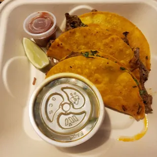 Birria Tacos