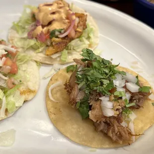 Grilled Fish Tacos