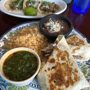 Birria Quesadilla