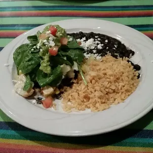 burritos and wraps, food