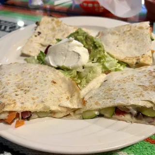 Grande Quesadilla
