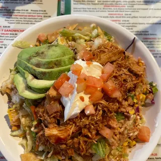 Jalisco Salad