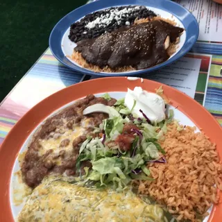 Pollo Mole