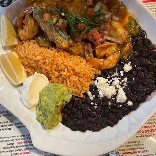 Seafood A La Diabla