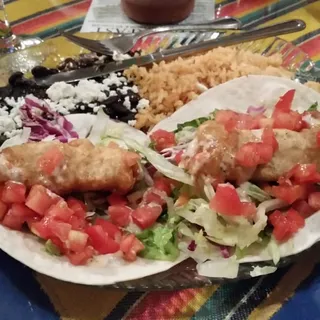 Baja Fish Tacos