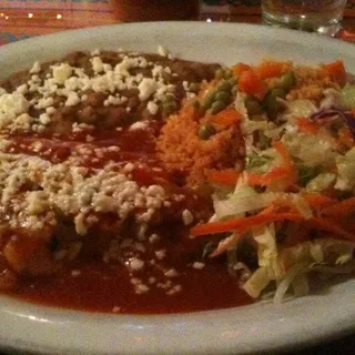 Chile Relleno