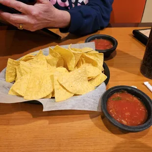 food, nachos