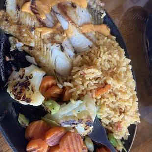 Fish off the Grill