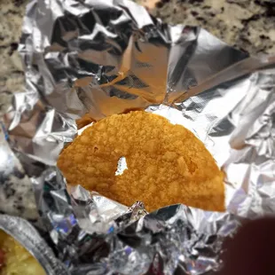 Tostado ( with a heart attack )