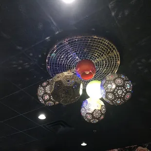 Fun little place with great music