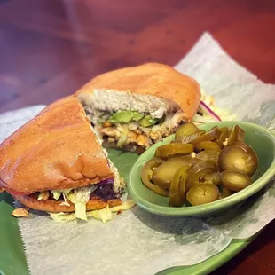 Amazing Tortas!!!