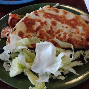 Quesadilla chicken