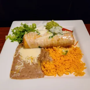 Fried chimi