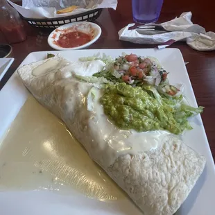 Burrito Texano