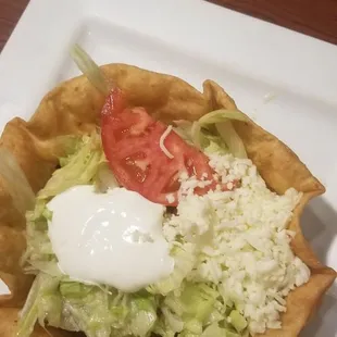 Taco salad