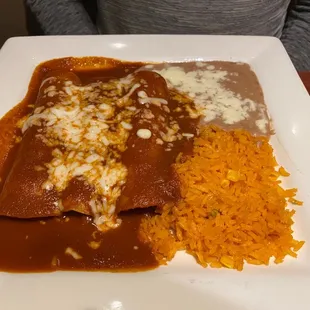 Enchiladas