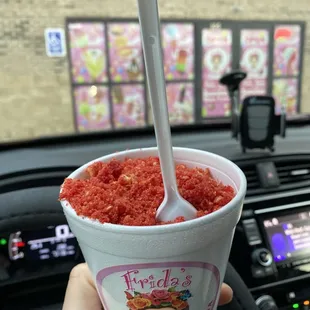 Esquite con Hot Cheeto