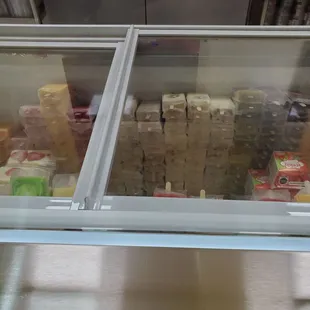 Paletas lots to choose from