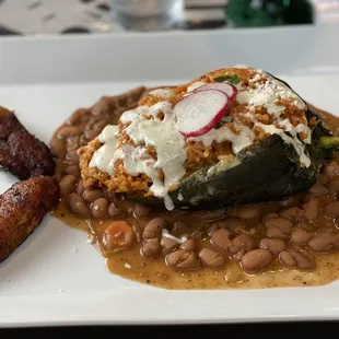 Chile Relleno