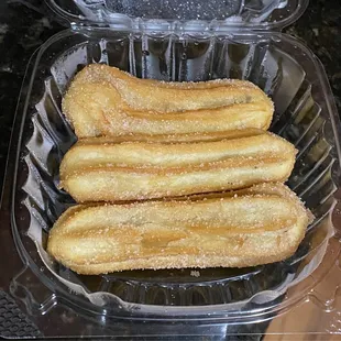 Chocolate Churros