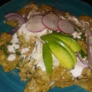 Chilaquiles