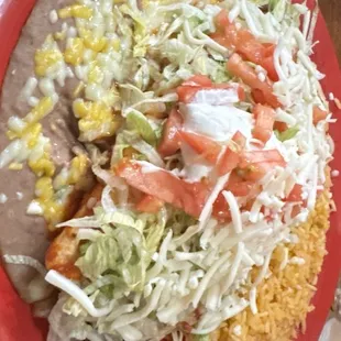 Frida&apos;s Burrito