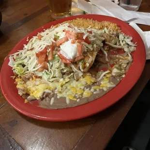 Frida&apos;s burrito