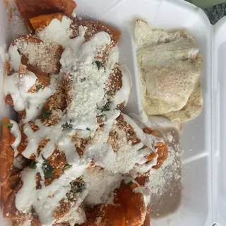 Chilaquiles
