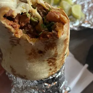 Burrito Super