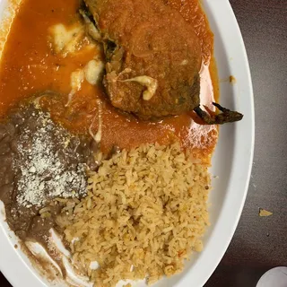 Chile-Relleno