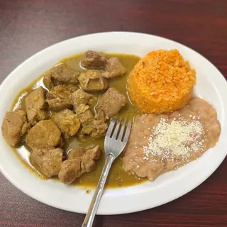 Chile-Verde