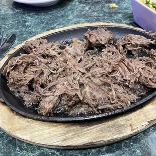 Lamb birria!