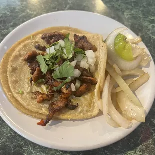 1 Taco Roy Pastor