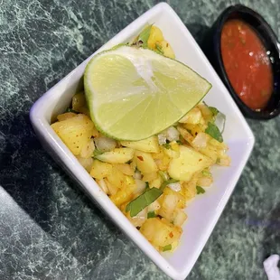 Salsa frida