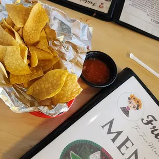nachos, food