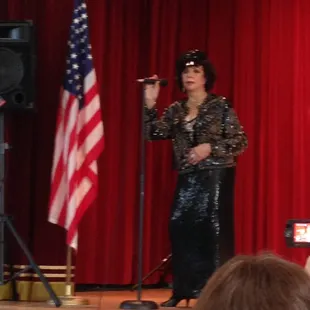 Variety show by Dee Lobo