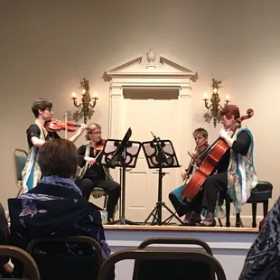 Florida Chamber Music Project - beautiful