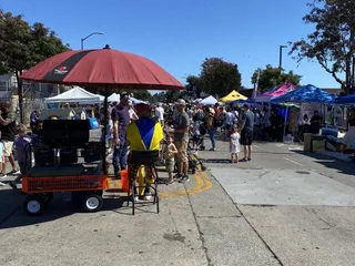 Laurel Street Fair