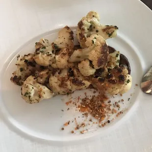 Charred Cauliflower