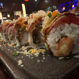 Amazing rolls