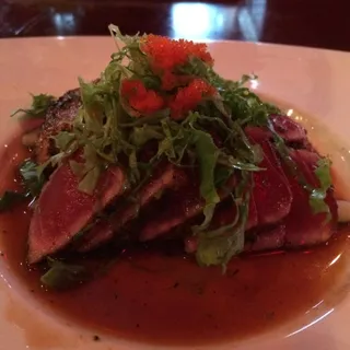 *Tuna Tataki