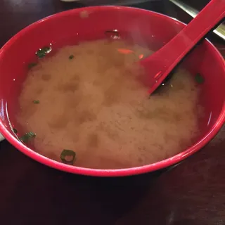 Miso soup
