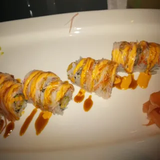 Dynamite Roll