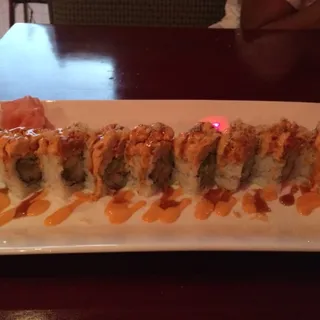 Spicy Girl Roll