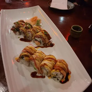 *Amazing Roll
