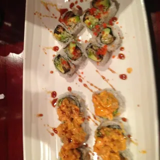 Eel Roll