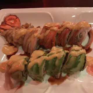 Lobster King Roll