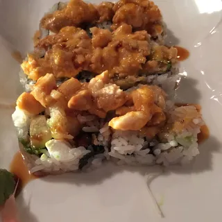 Memphis Roll